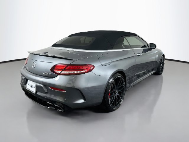 Used 2020 Mercedes-Benz C 63 AMG S image 5