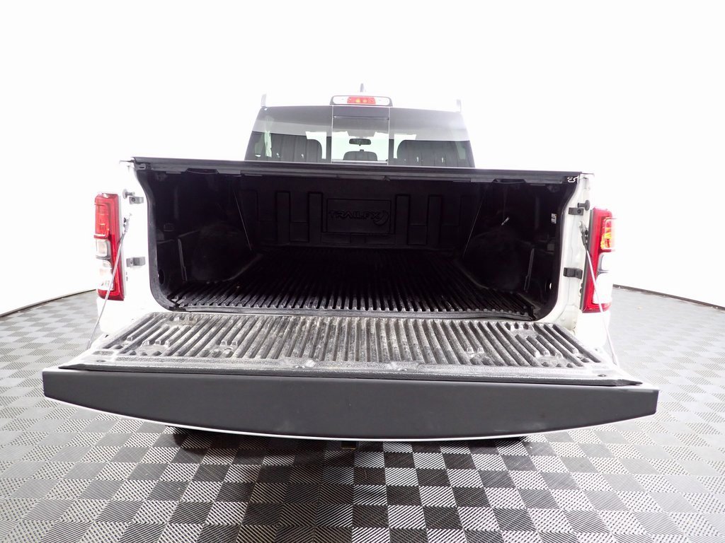 Used 2024 RAM 1500 Tradesman w/ Warlock PACKAGE image 14