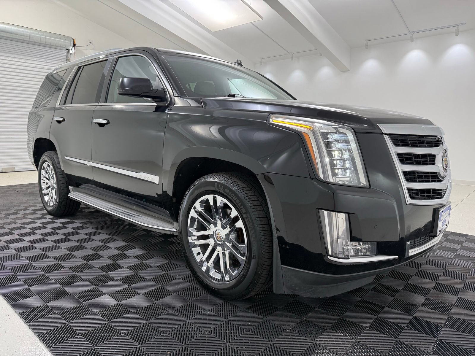 Used 2015 Cadillac Escalade 4WD