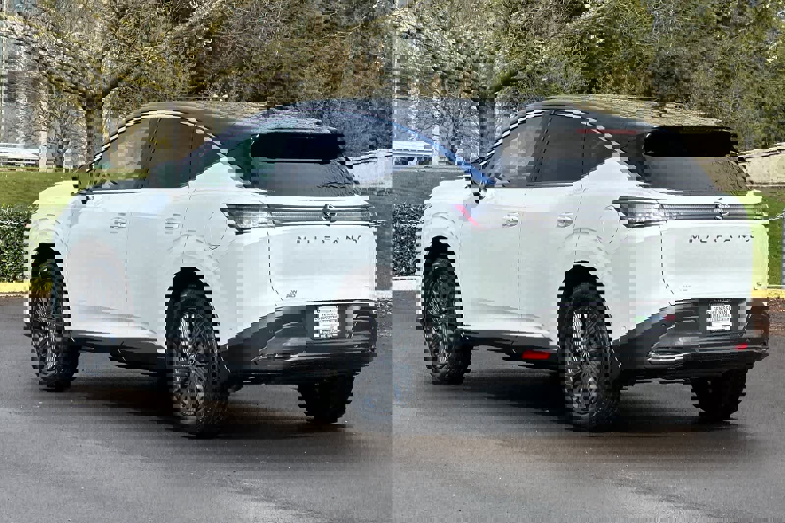 New 2025 Nissan Murano SL image 6