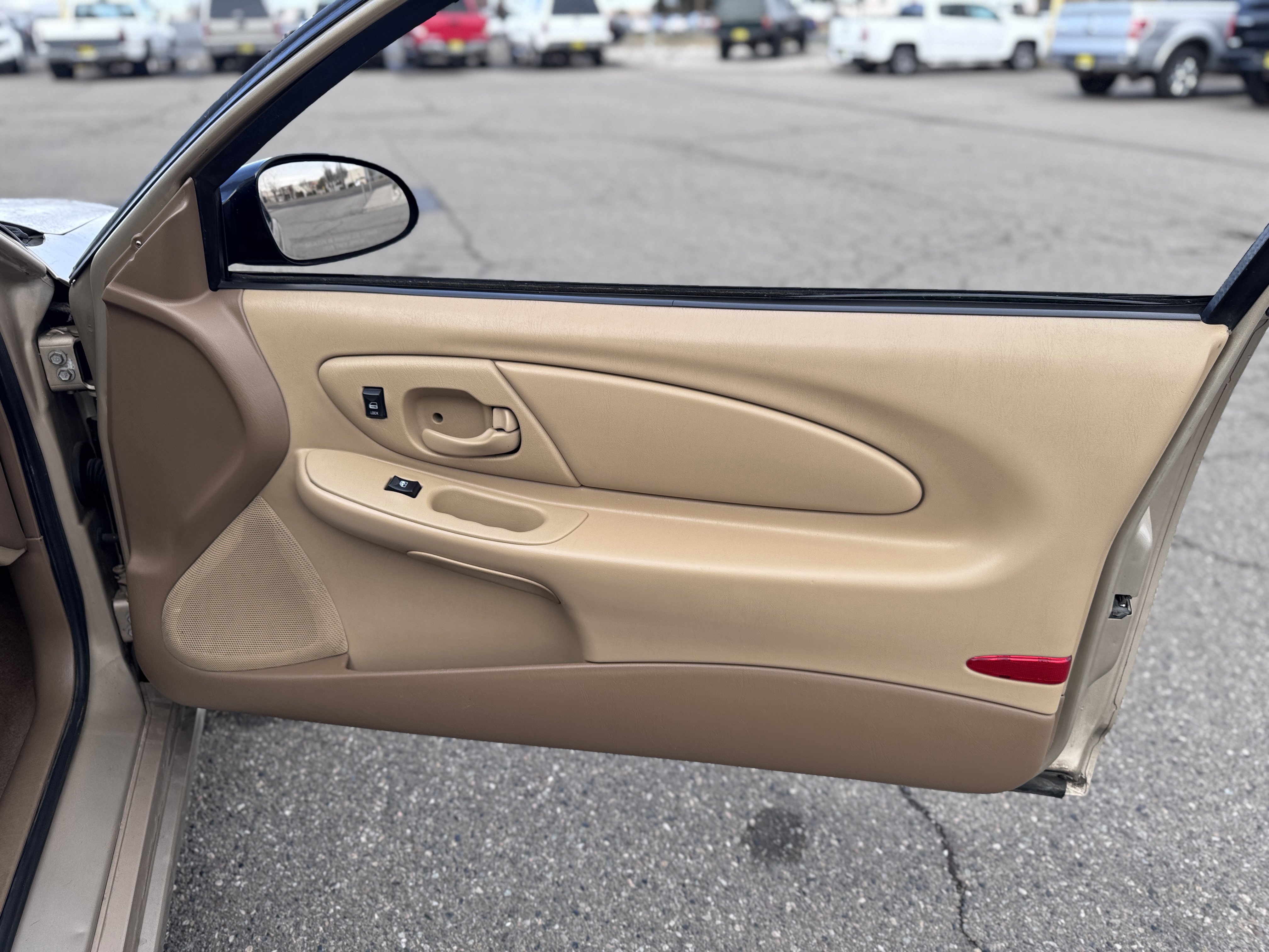 Used 2002 Chevrolet Monte Carlo LS w/ Preferred Equipment Group 1 FWD image 35