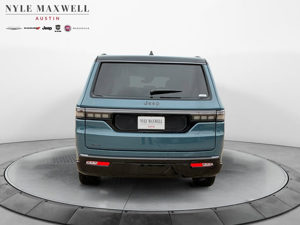 New 2026 Jeep Grand Wagoneer Summit AWD/4WD image 15
