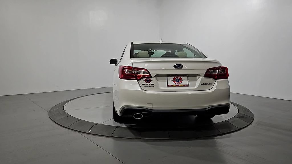 Used 2018 Subaru Legacy 2.5i Premium w/ Eyesight & BSD & Rcta & HBA AWD/4WD image 4