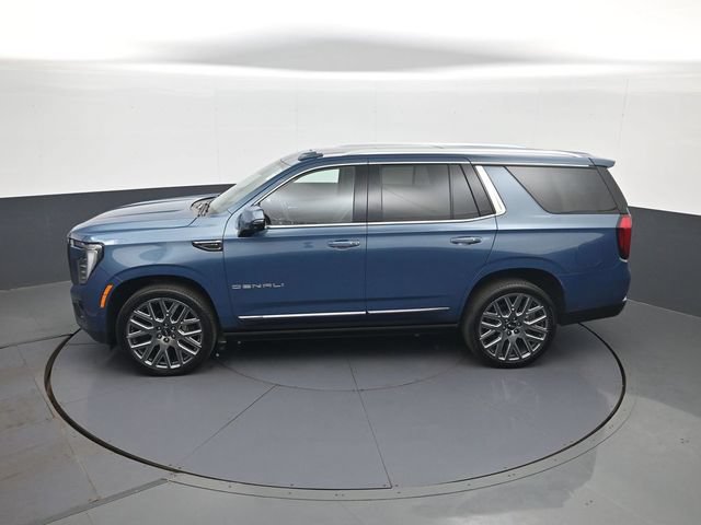 Certified 2025 GMC Yukon Denali Ultimate AWD/4WD image 21