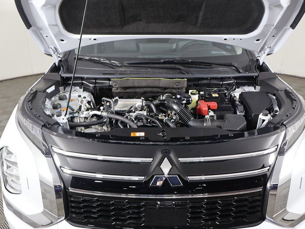 New 2026 Mitsubishi Outlander ES AWD/4WD image 20