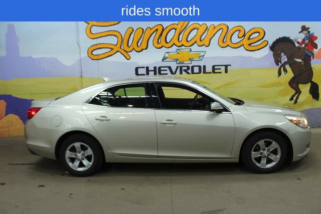 Used 2016 Chevrolet Malibu LT