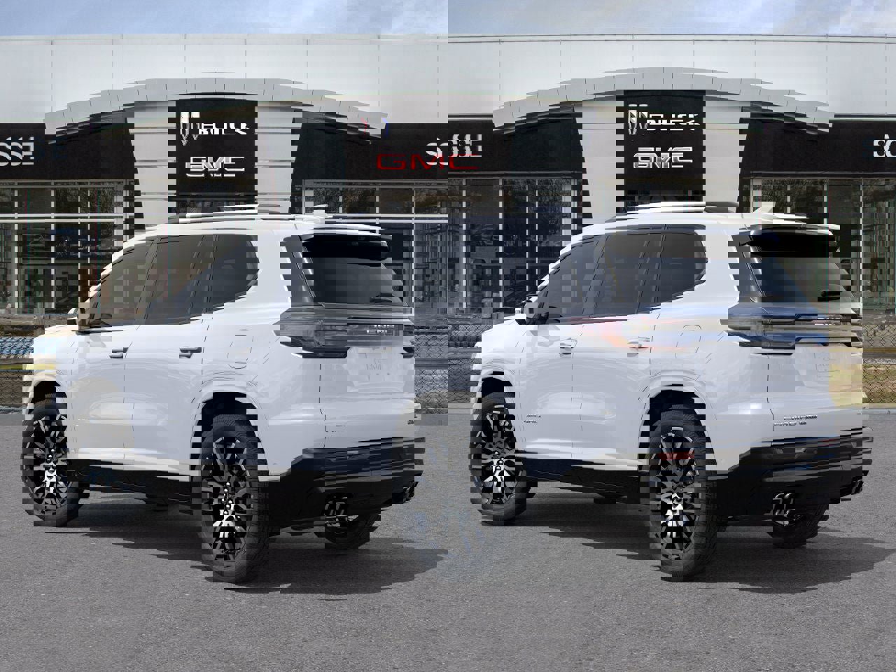 New 2026 GMC Acadia Denali Ultimate image 3