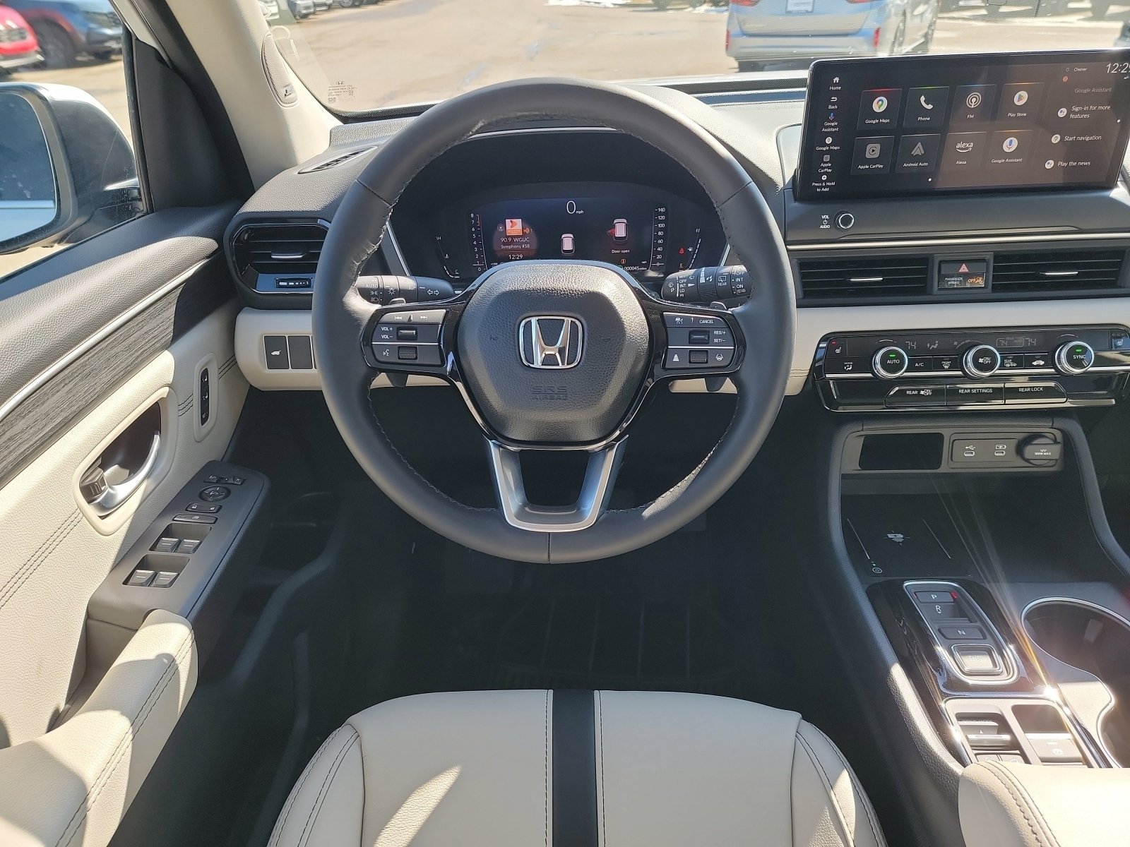 New 2026 Honda Pilot Touring image 16