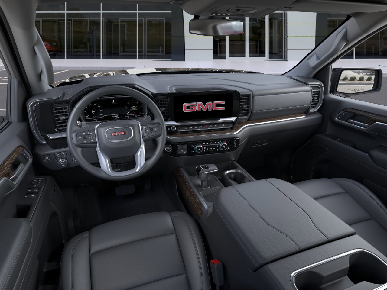 New 2026 GMC Sierra 1500 Elevation w/ Elevation Premium Package AWD/4WD image 15