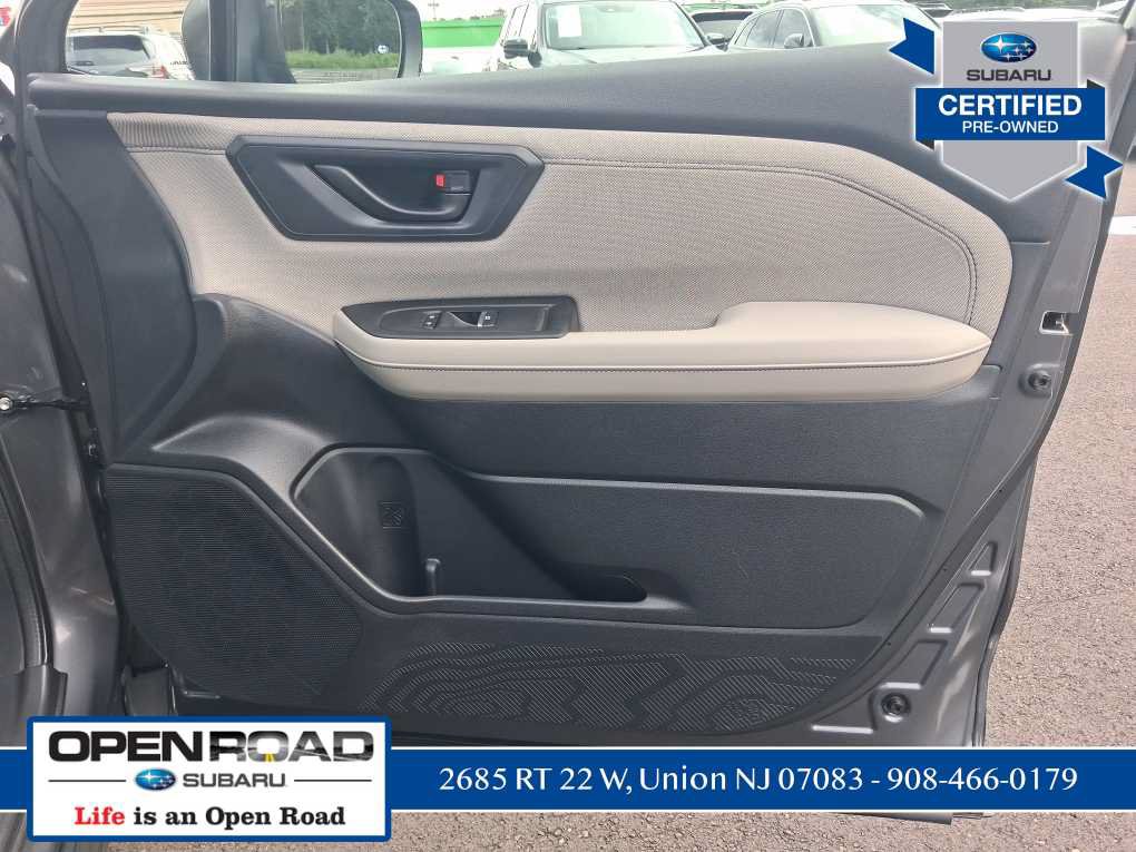 Certified 2026 Subaru Forester Premium w/ Premium/Limited Package AWD/4WD image 15