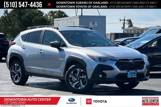 Used 2026 Subaru Crosstrek 2.5i Premium AWD/4WD image 1