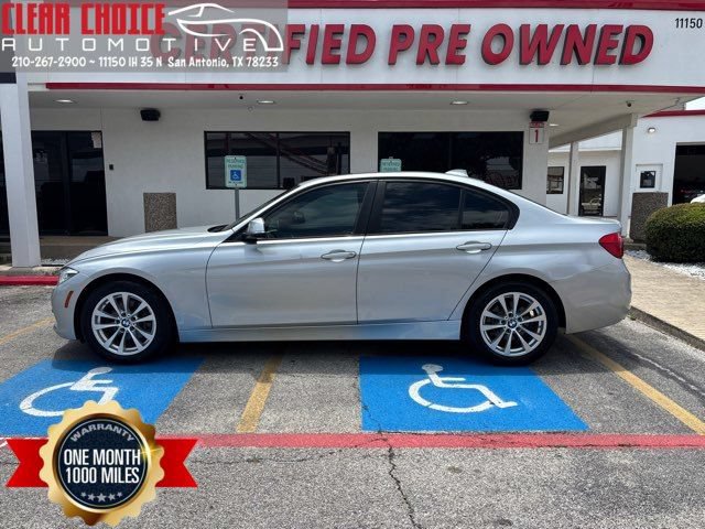 Used 2018 BMW 320i Sedan