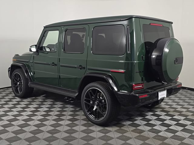 New 2026 Mercedes-Benz G 63 AMG 4MATIC image 3