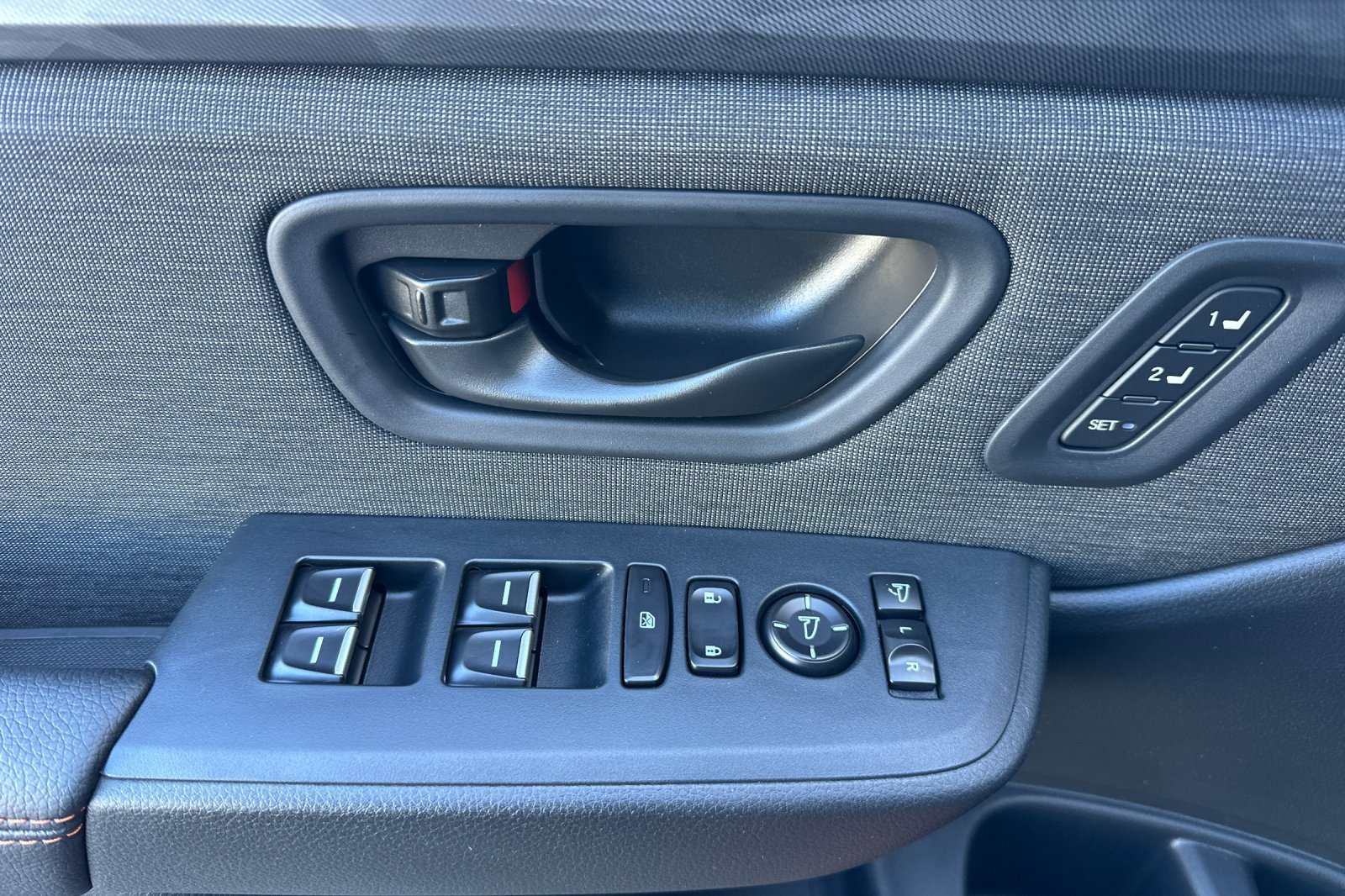 New 2026 Honda Passport TrailSport image 10