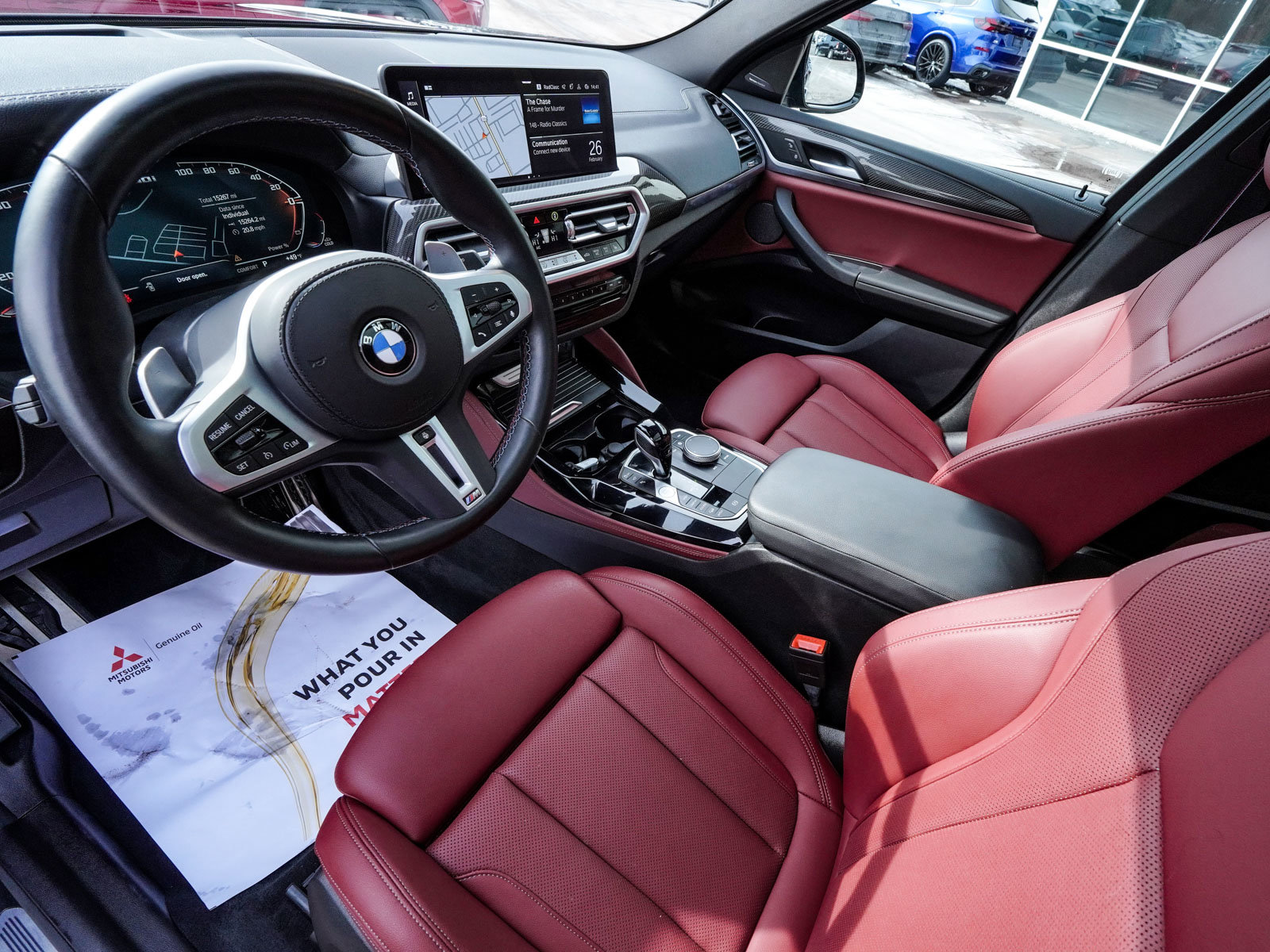 Used 2024 BMW X4 M40i image 17