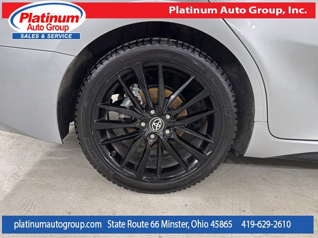 Used 2021 Toyota Camry XSE w/ Carpet Mat Package (TMS) image 52