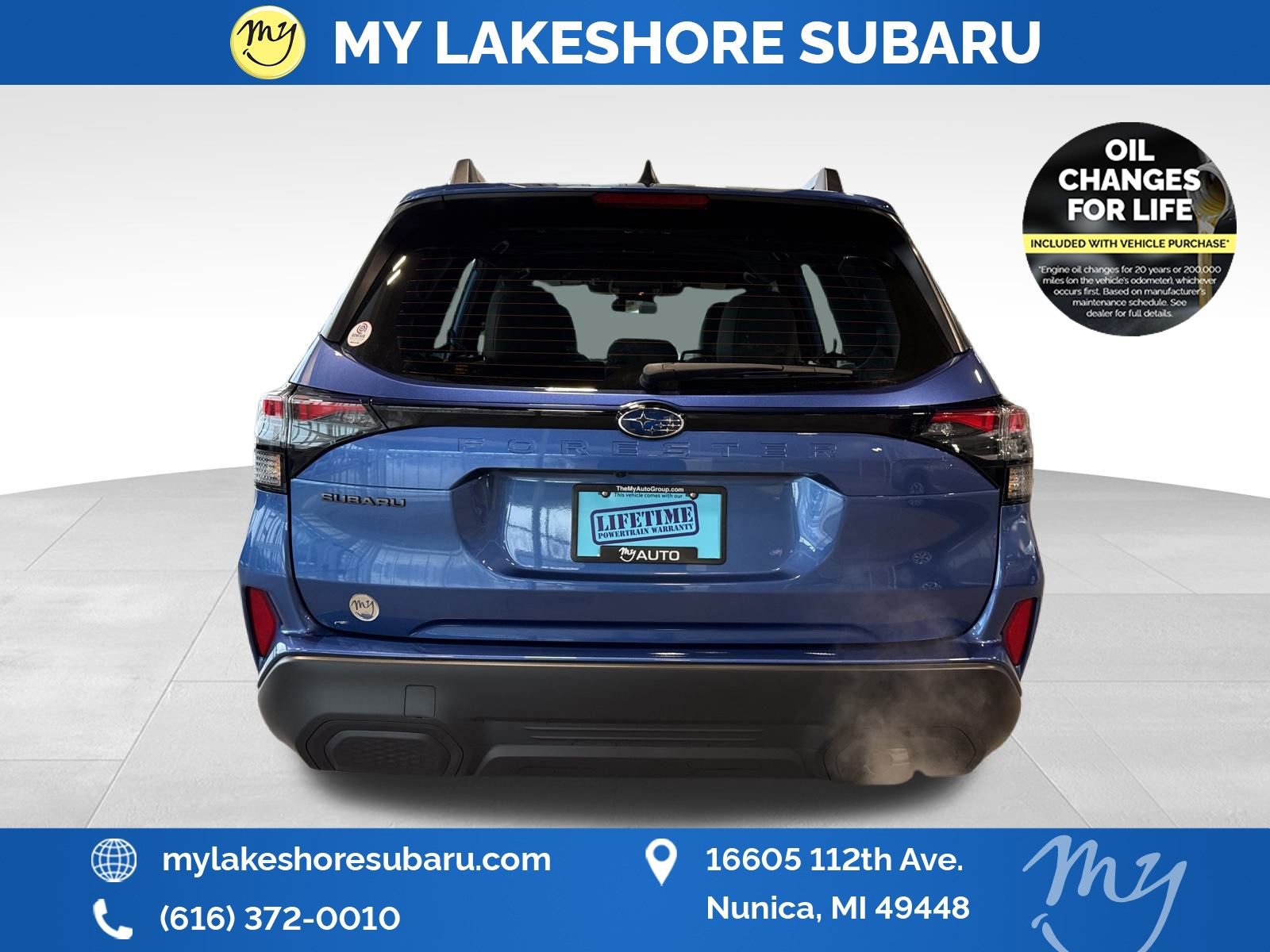 New 2026 Subaru Forester image 6