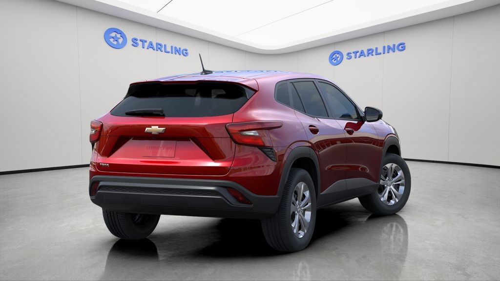 New 2026 Chevrolet Trax LS FWD image 3