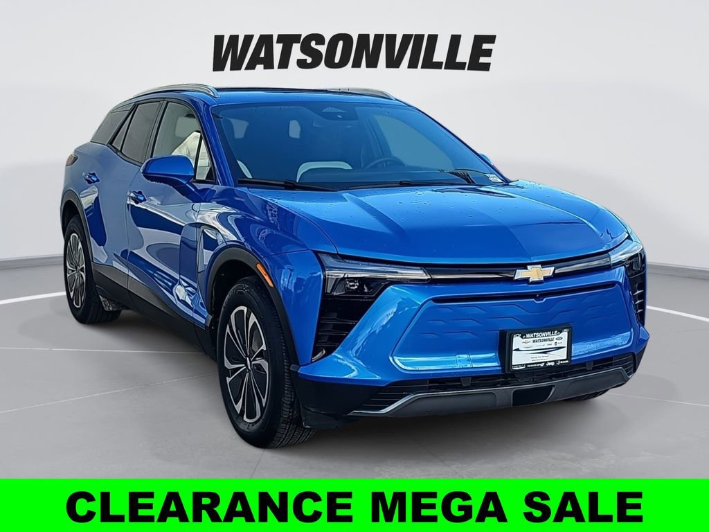 New 2024 Chevrolet Blazer EV LT