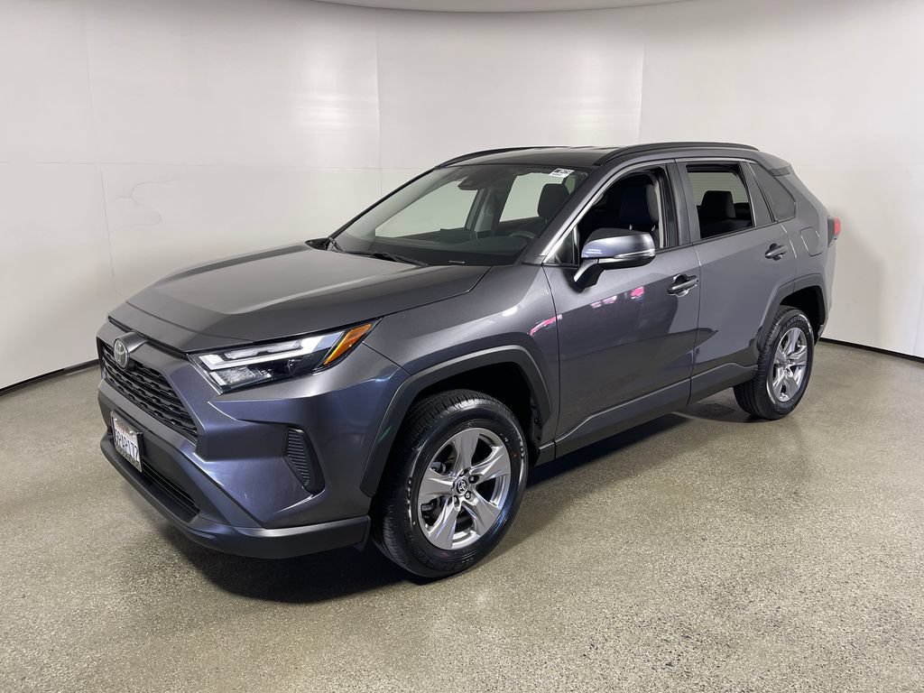 Certified 2024 Toyota RAV4 XLE FWD image 7