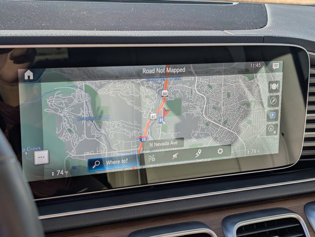 Used 2022 Mercedes-Benz GLE 350 4MATIC image 24