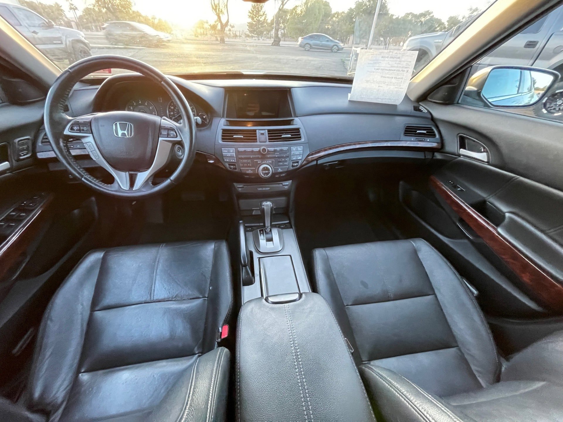 Used 2012 Honda Crosstour EX-L image 22