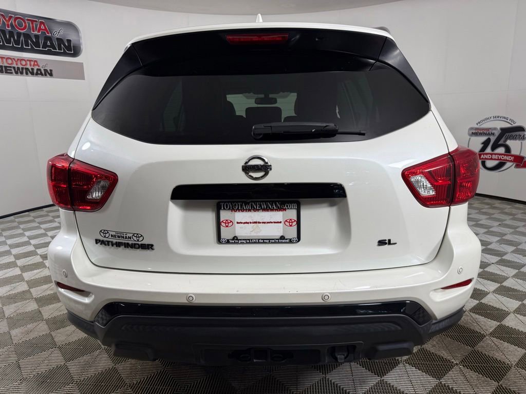 Used 2019 Nissan Pathfinder SL FWD image 13