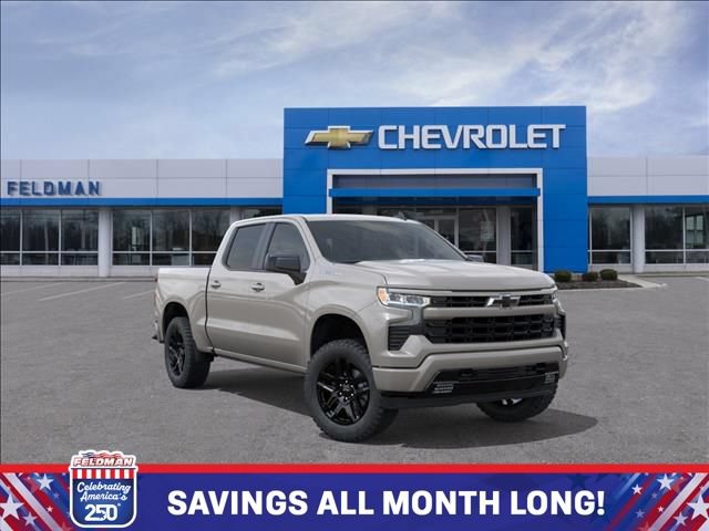 New 2026 Chevrolet Silverado 1500 RST w/ All Star Edition Plus