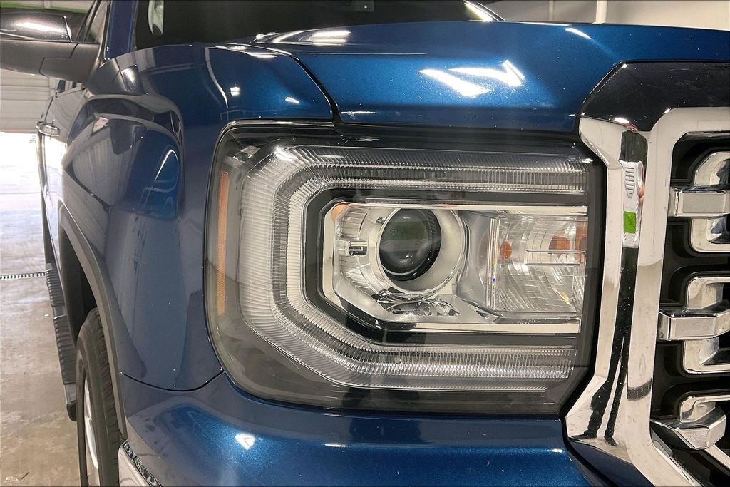 Used 2018 GMC Sierra 1500 SLT w/ Texas SLT Premium Package image 39