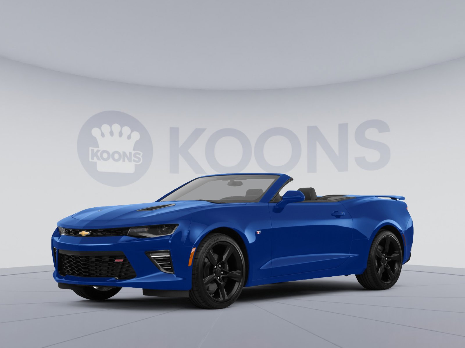Used 2018 Chevrolet Camaro SS RWD image 1