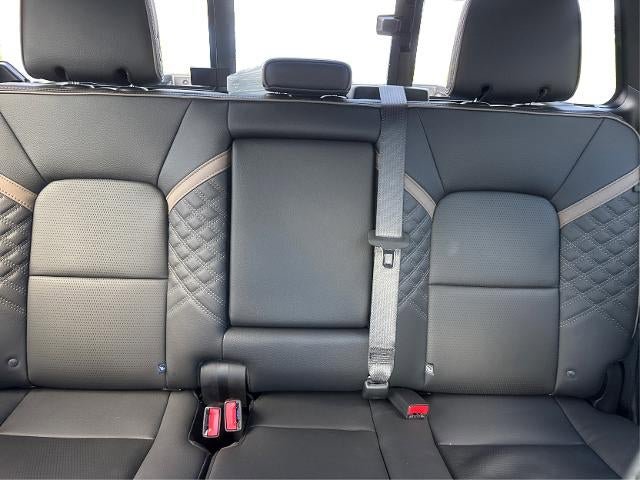 New 2026 GMC Canyon Denali AWD/4WD image 22