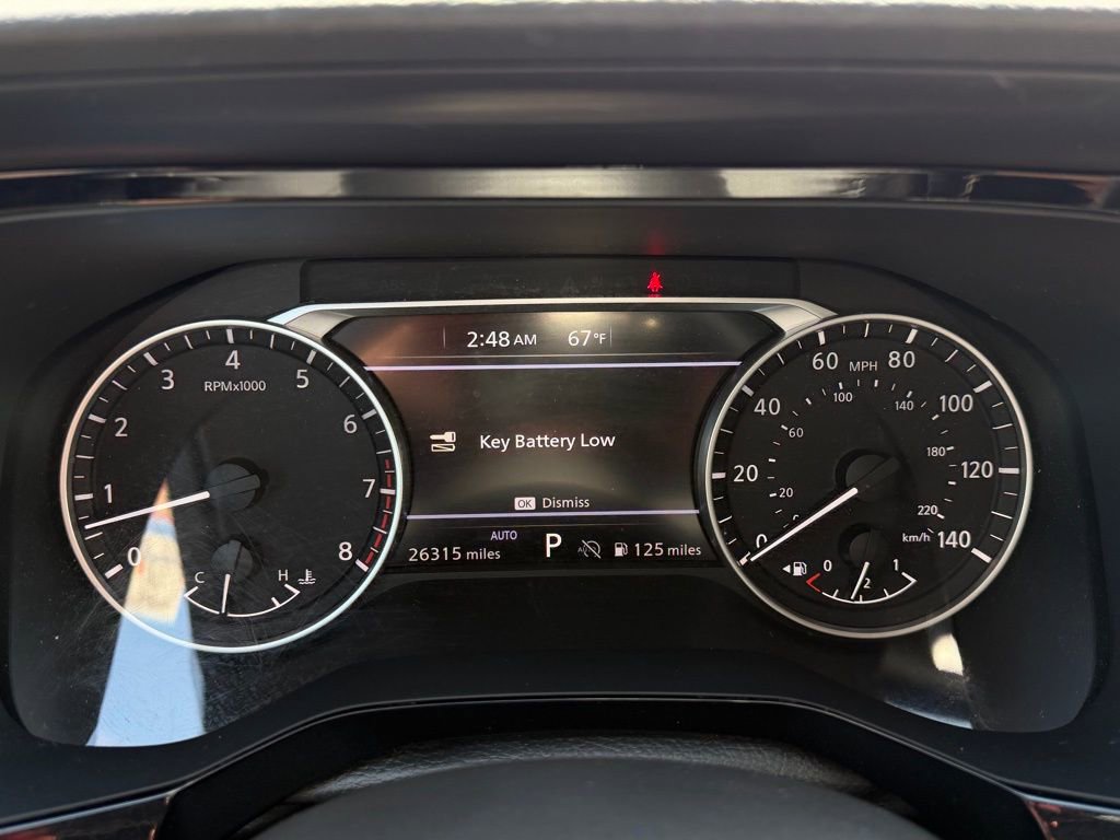 Used 2024 Nissan Pathfinder Rock Creek AWD/4WD image 19