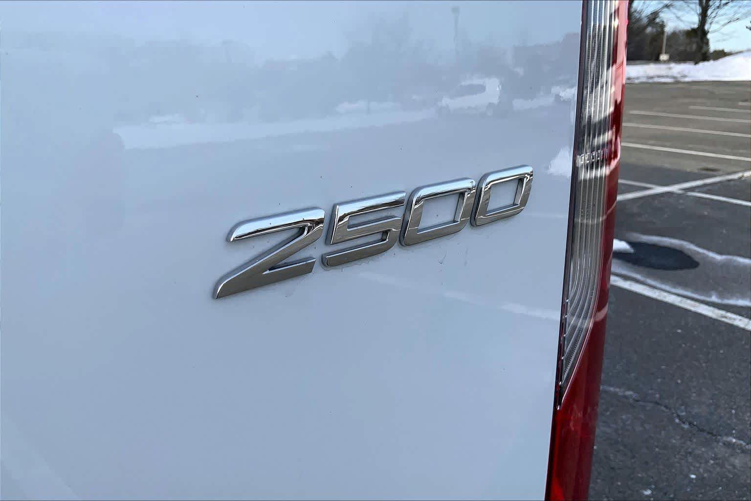 New 2026 Mercedes-Benz Sprinter 2500 image 20