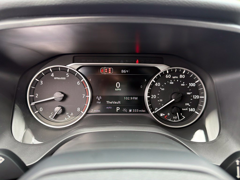 New 2026 Nissan Rogue Dark Armor AWD/4WD image 7