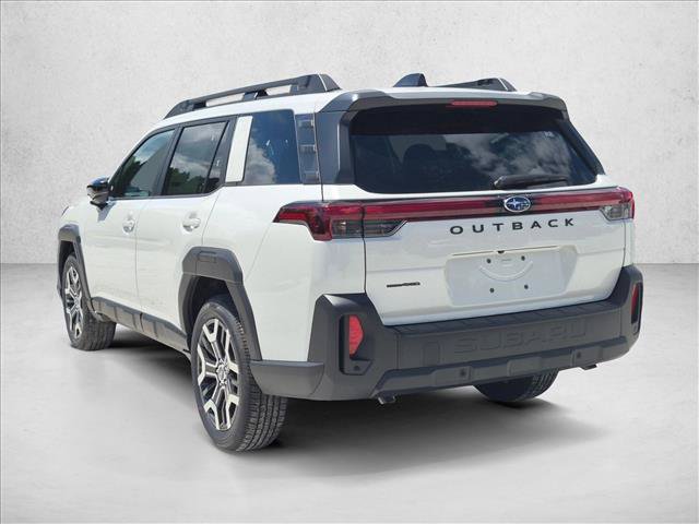 New 2026 Subaru Outback Touring XT AWD/4WD image 9
