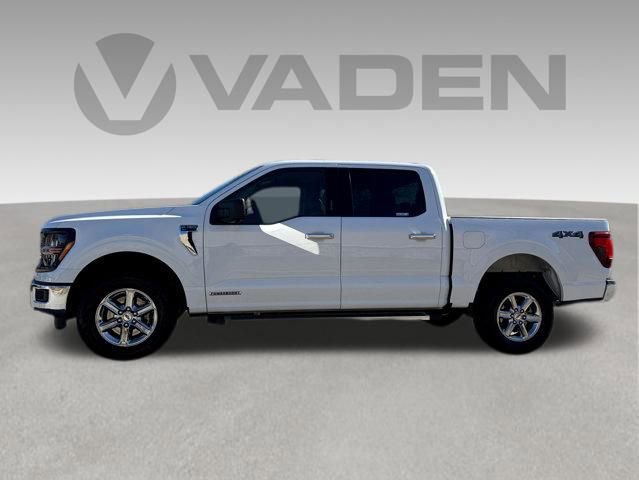 Used 2024 Ford F150 XLT w/ Mobile Office Package AWD/4WD image 28