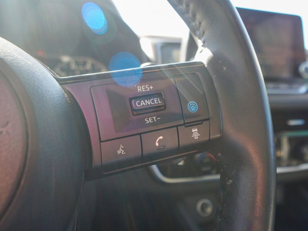 Used 2021 Nissan Rogue SL image 20