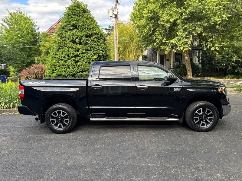 Used 2019 Toyota Tundra 1794 Edition AWD/4WD image 6