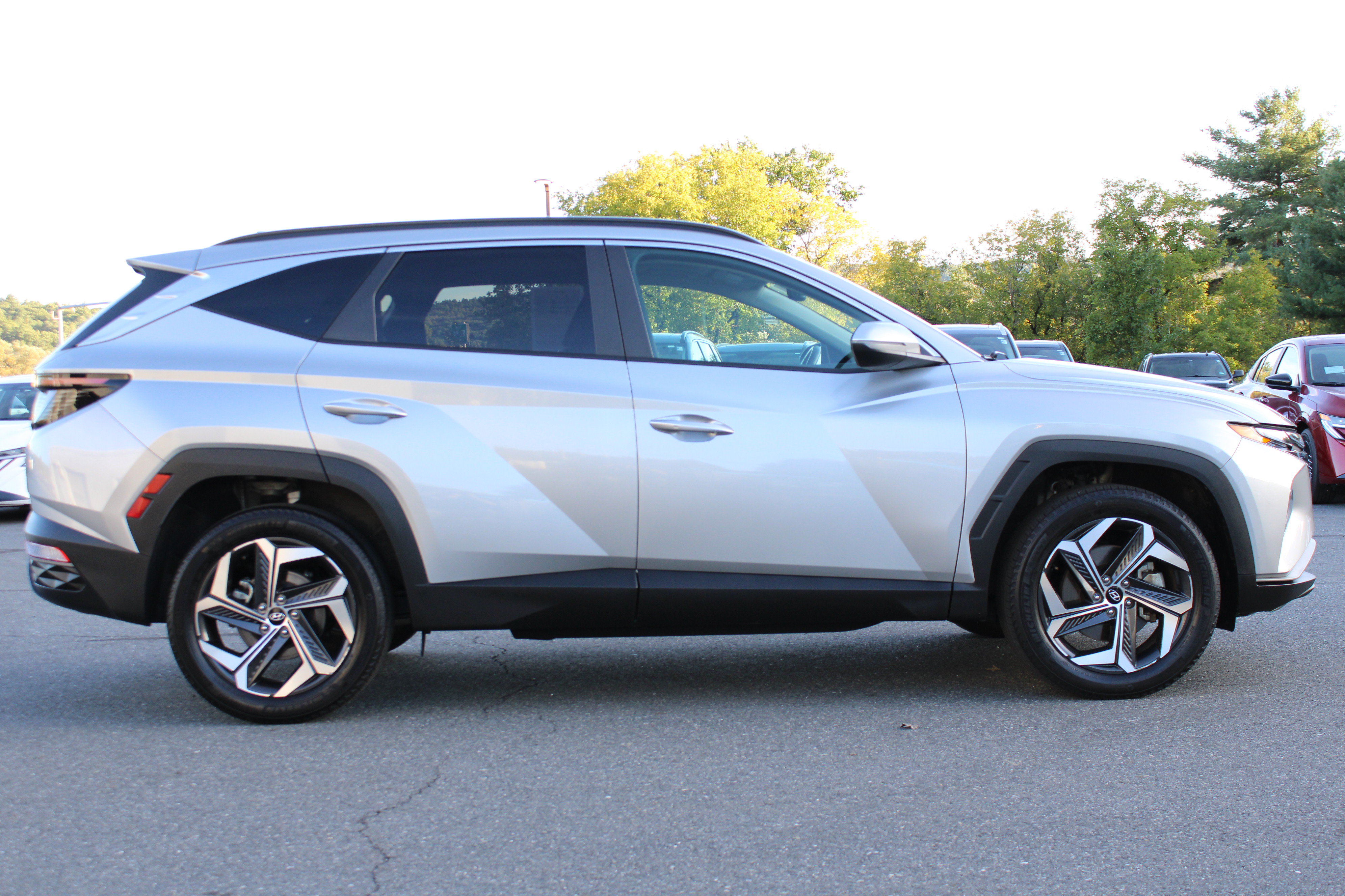 Used 2024 Hyundai Tucson SEL w/ Convenience Package AWD/4WD image 5