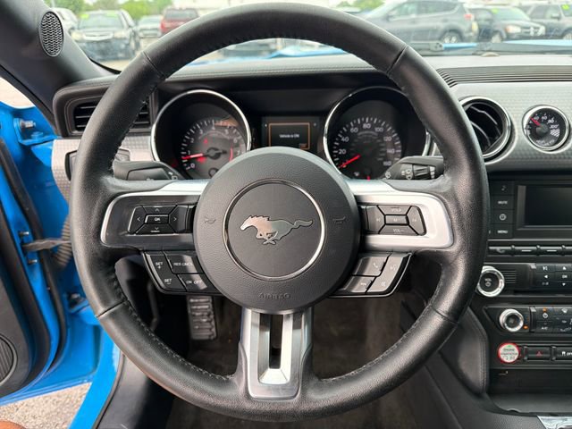 Used 2017 Ford Mustang GT w/ GT Performance Package image 9