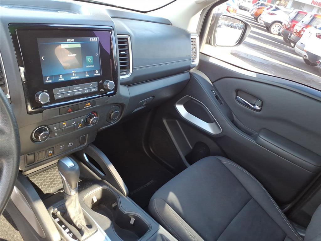 Certified 2022 Nissan Frontier SV w/ Technology Package image 8