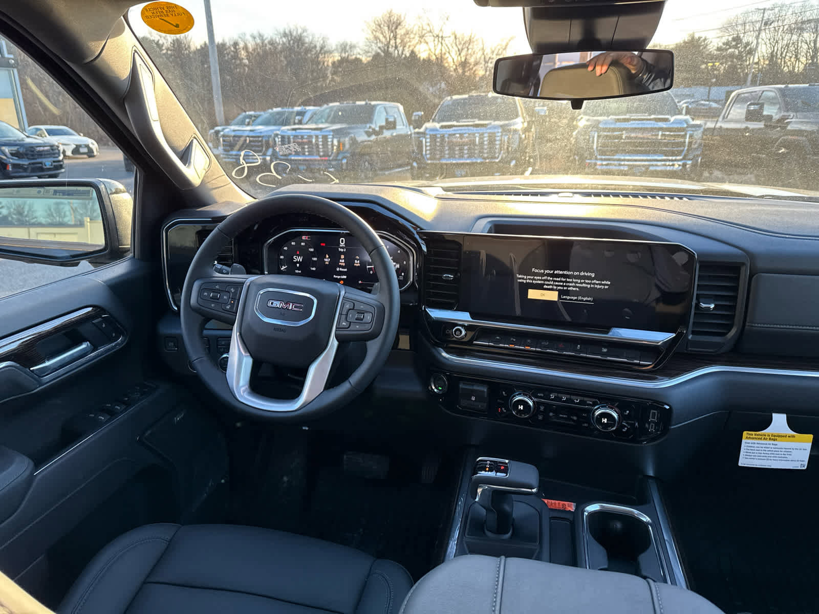 New 2026 GMC Sierra 1500 Elevation w/ Elevation Premium Package image 14