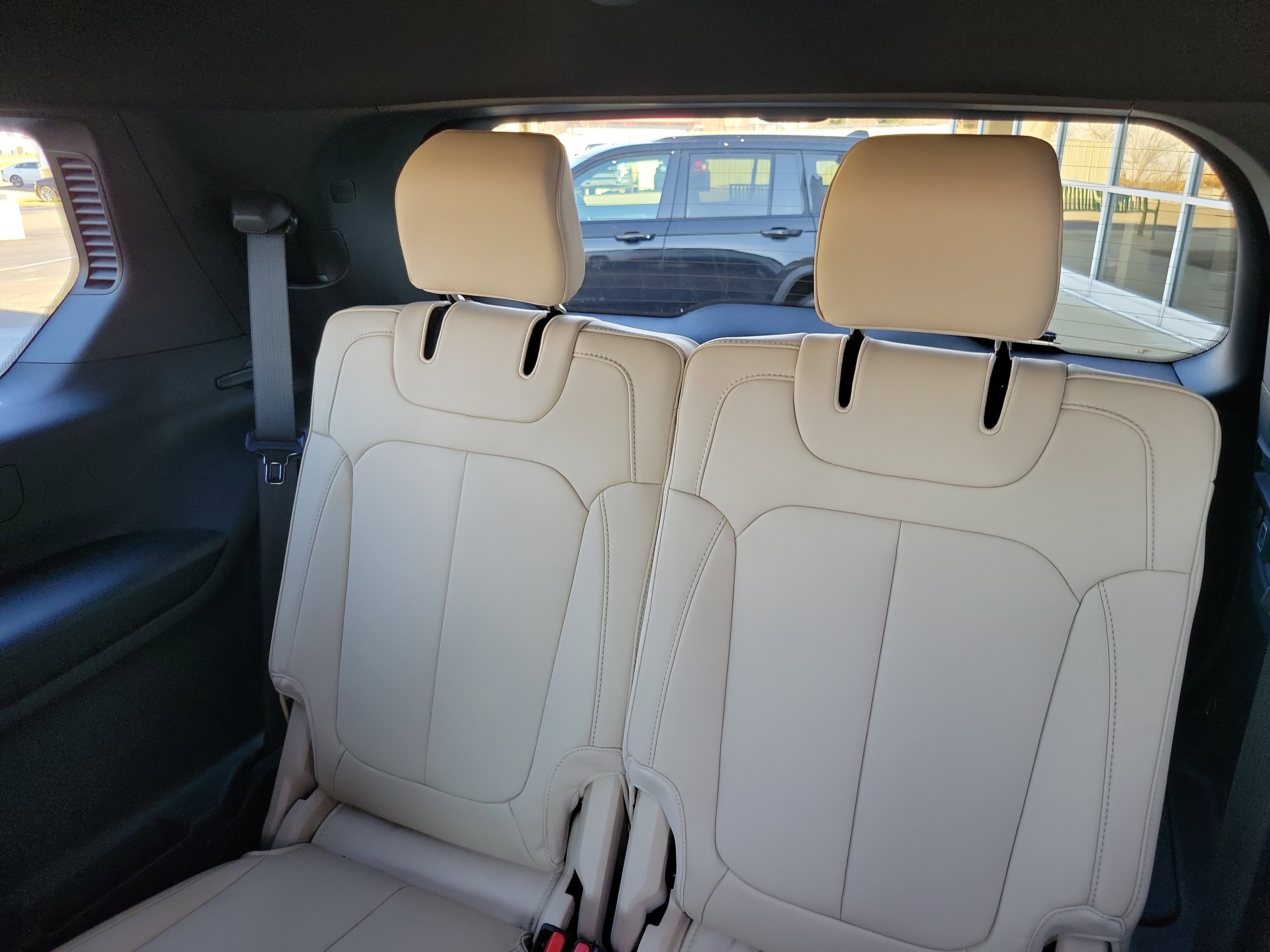 New 2026 Jeep Grand Cherokee L Limited image 20