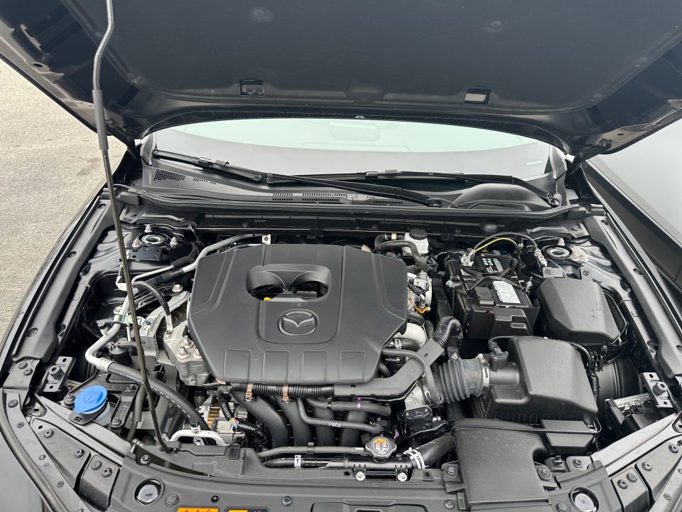 Certified 2025 MAZDA MAZDA3 s image 20