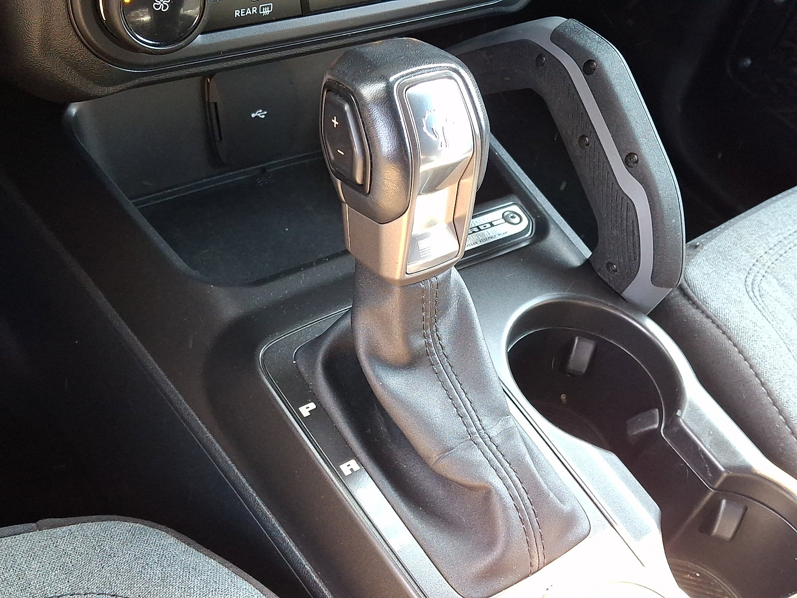 Used 2023 Ford Bronco Big Bend AWD/4WD image 14