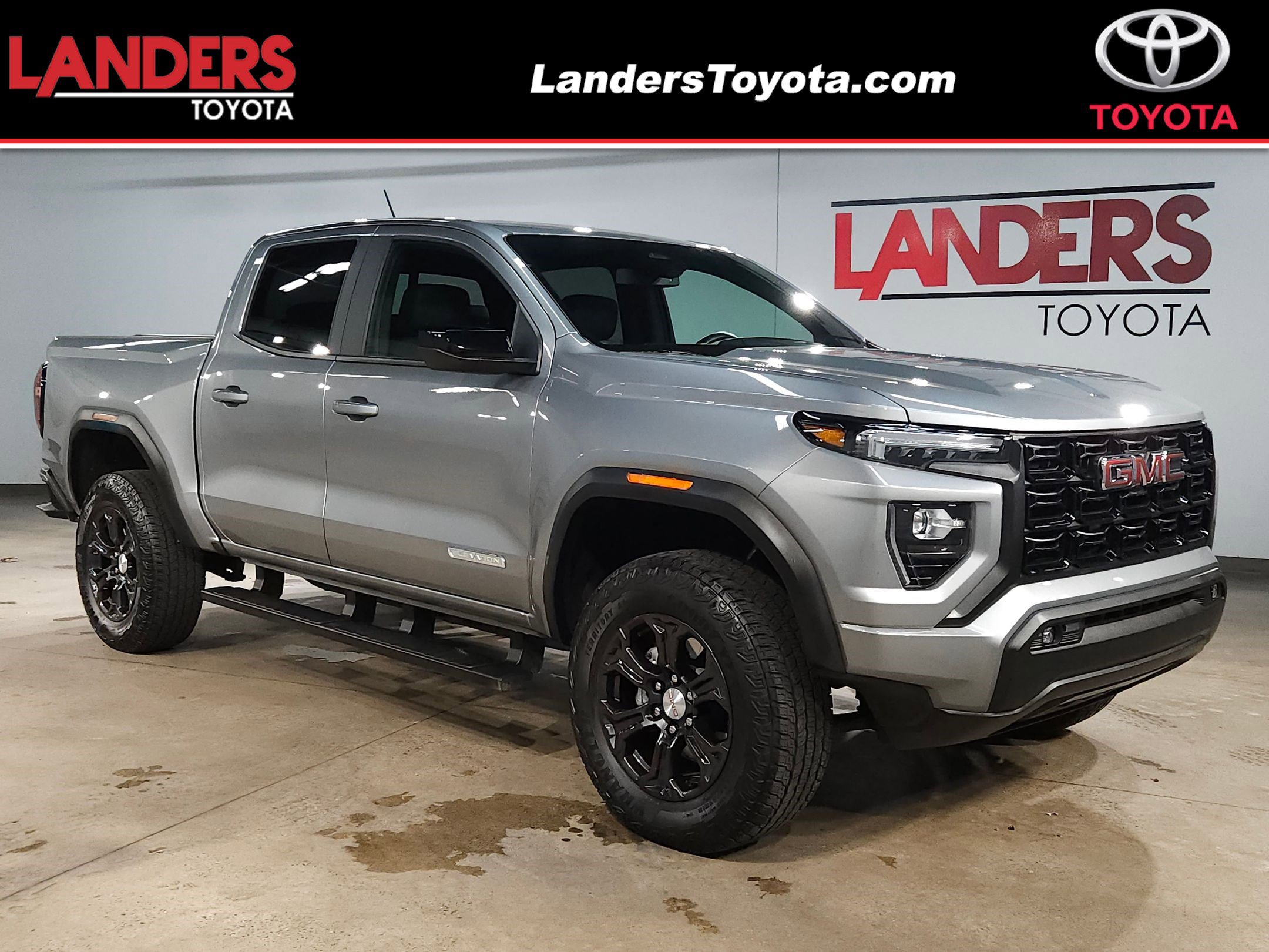 Used 2024 GMC Canyon Elevation w/ Elevation Premium Package