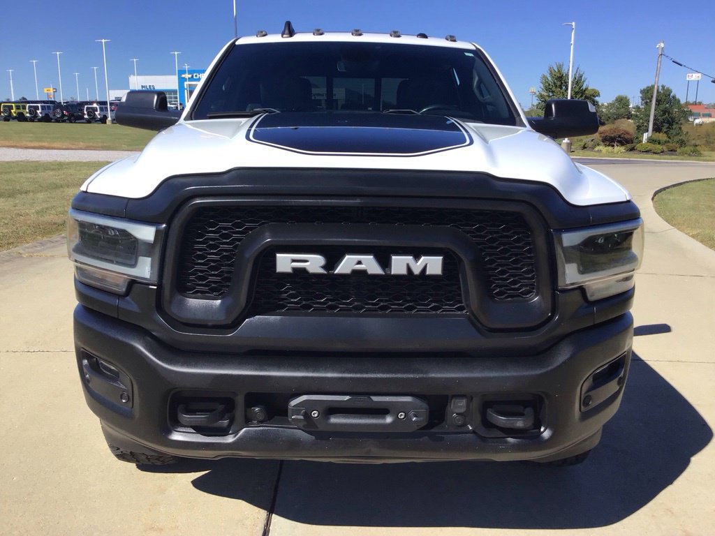 Used 2019 RAM 2500 Power Wagon AWD/4WD image 2