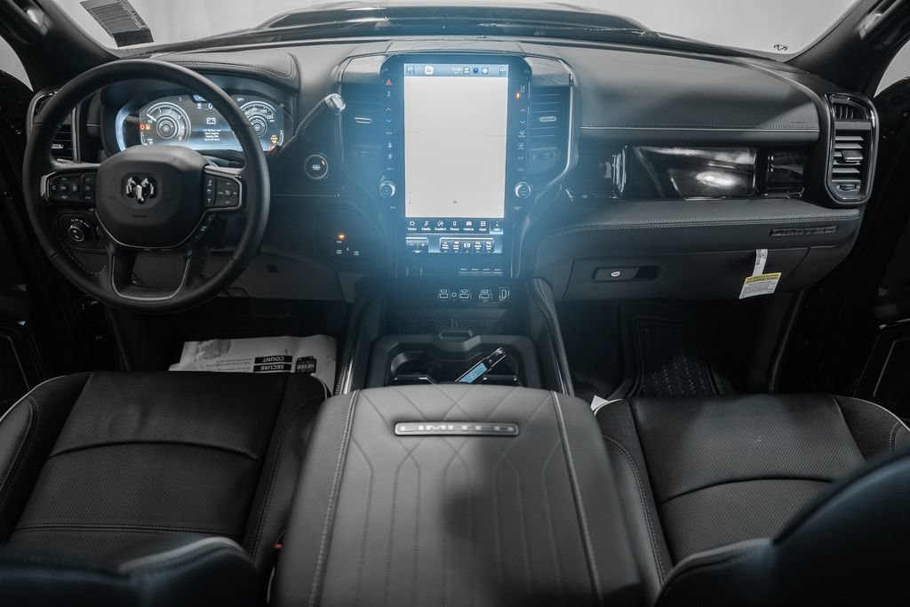 New 2026 RAM 2500 Limited AWD/4WD image 23
