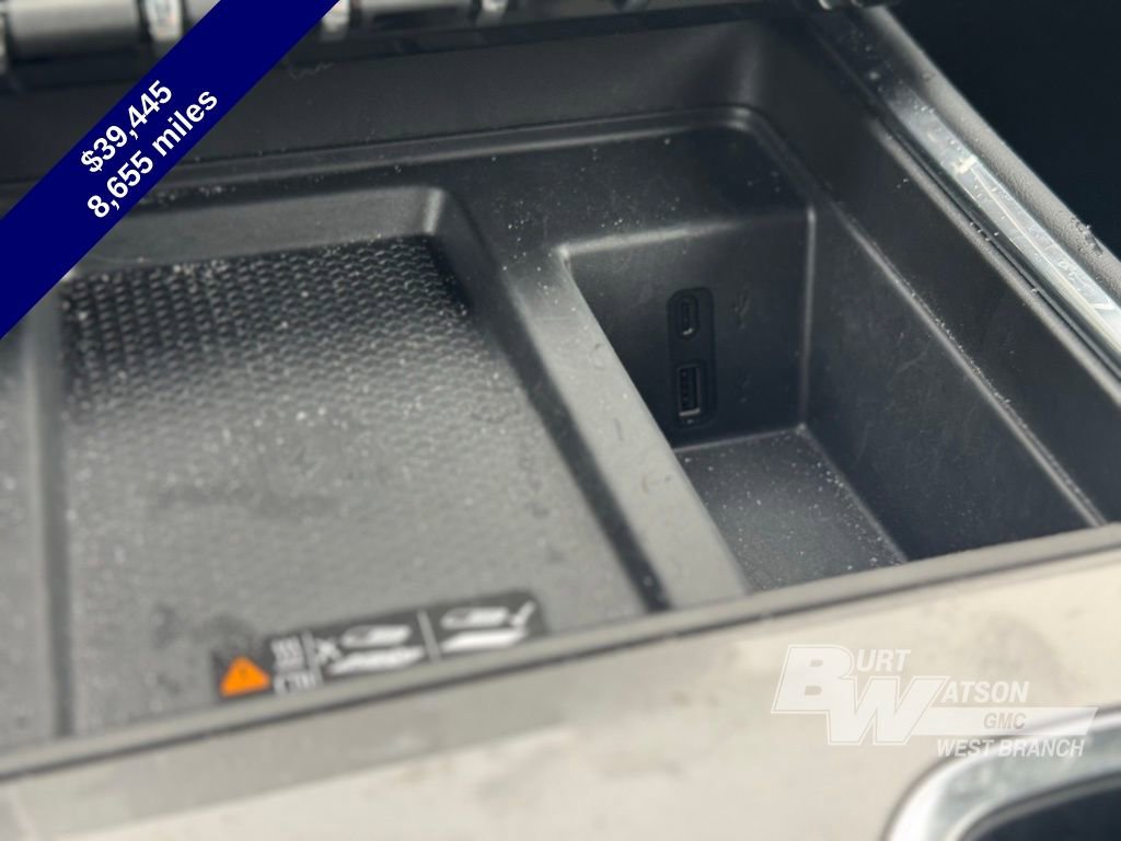 Used 2025 GMC Acadia Elevation w/ Black Edition image 22