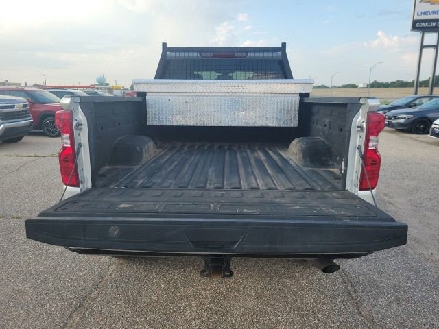 Used 2022 Chevrolet Silverado 2500 Custom w/ Custom Value Package image 28